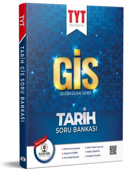 TYT Tarih GIS Soru Bankası